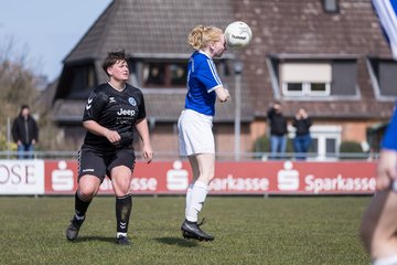 Bild 213 - F VfL Kellinghusen - FSG Kaki-StuSie : Ergebnis: 2:1